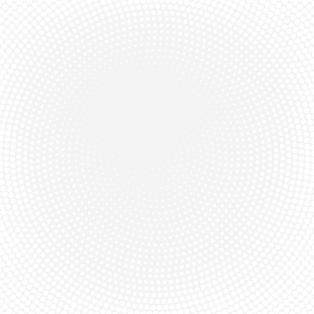 白色半色调斑点背景图片下载