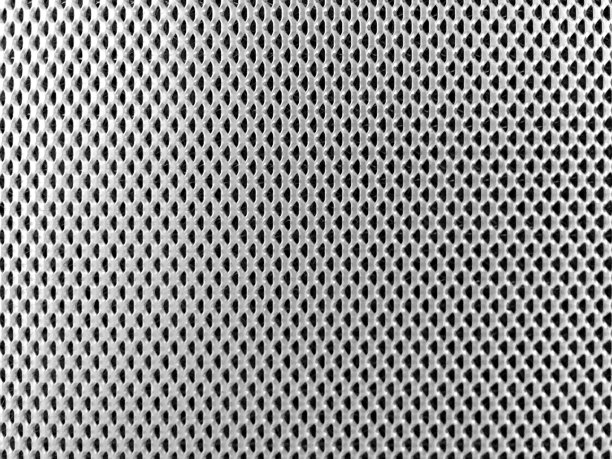 金属网无缝花纹图片下载