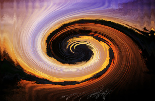 纹理背景图案。抽象的形状，有利于设计。旋转，旋转，轻盈和平稳。图片下载