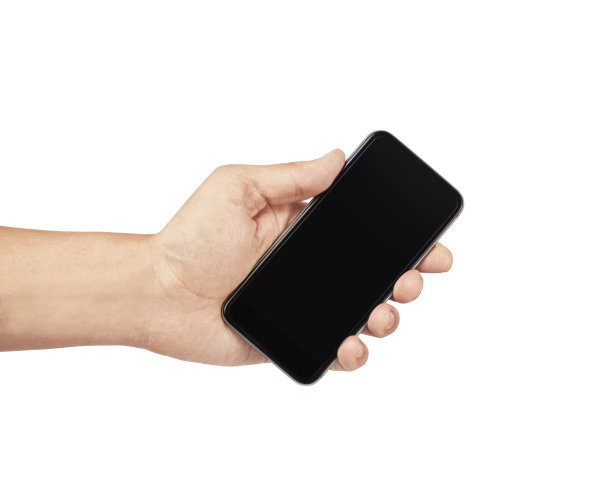 拿着手机图片下载