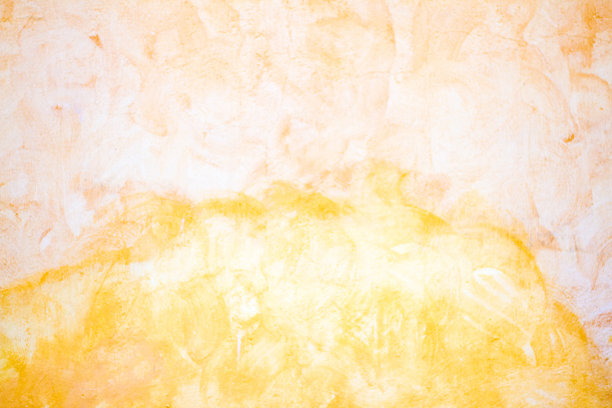 老西西里墙背景纹理:斑驳的黄色图片下载