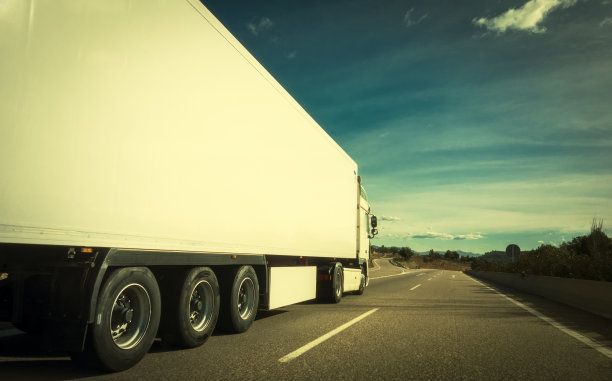卡车运输图片下载