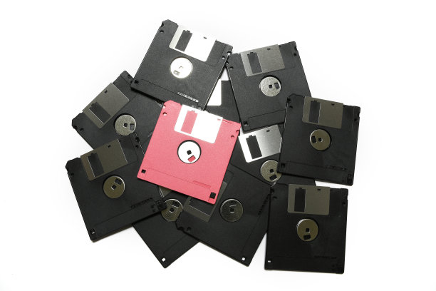 旧电脑软盘图片下载