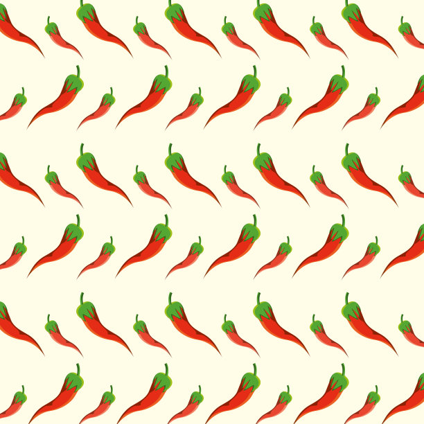 辣椒色背景设计图片下载