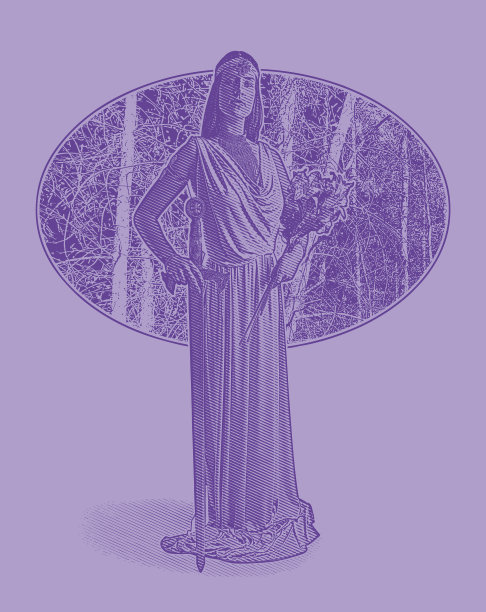 坚强自信保护自然的女人图片下载