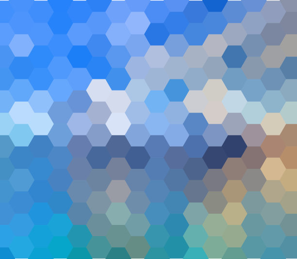 矢量抽象几何背景。模板宣传册设计图片下载