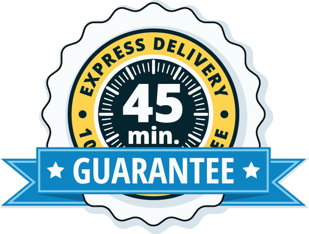 45分钟快递插图图片下载