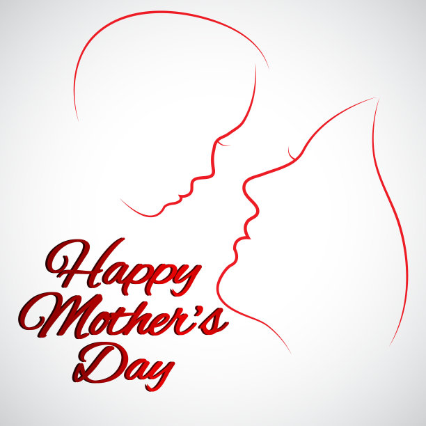 母亲节快乐图片下载