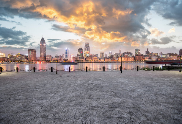 上海外滩图片下载