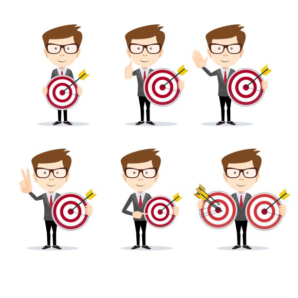 商人用飞镖板直接命中目标图片下载