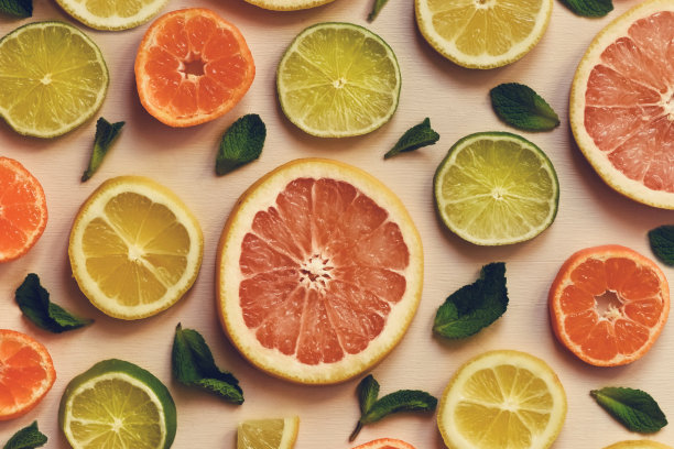 葡萄柚图片素材ID：316532322