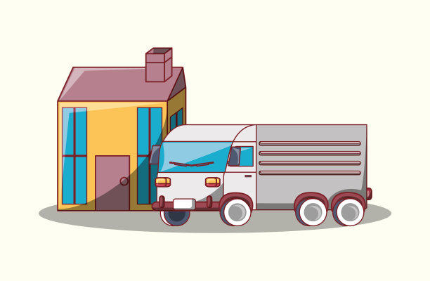 免费送货服务设计图片下载