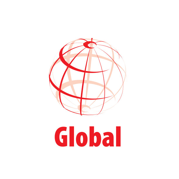 全球矢量图标图片下载