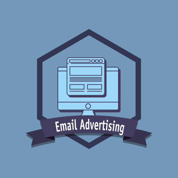 电子邮件营销设计图片下载