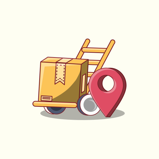 免费送货服务设计图片下载