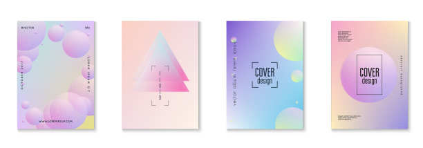 最小形状覆盖集全息流体图片下载