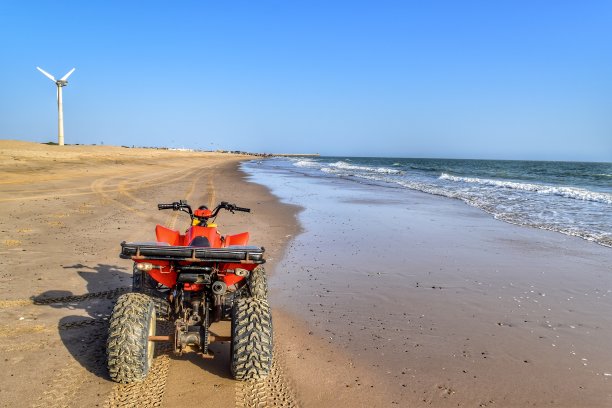 美丽的海滩图片下载