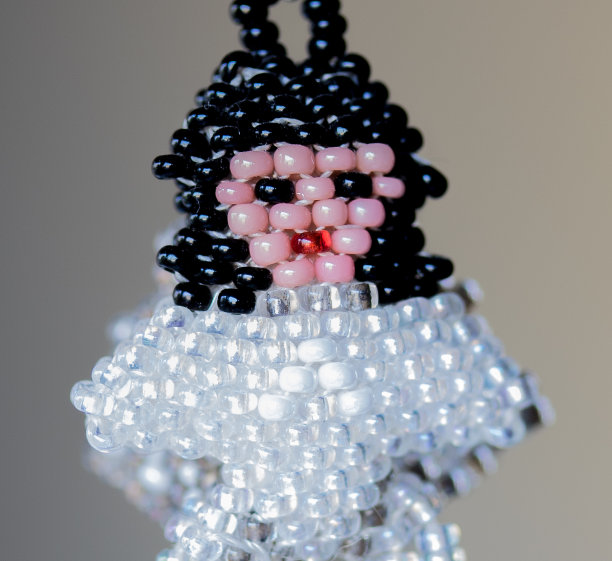 串珠项链图片下载