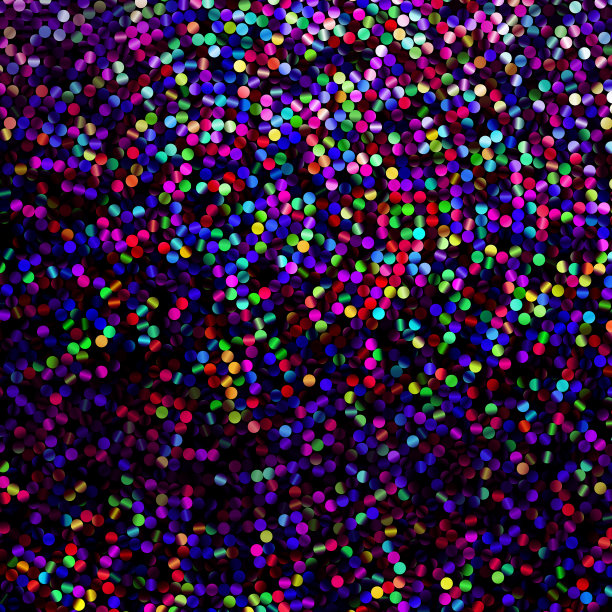 多色闪光背景图片下载