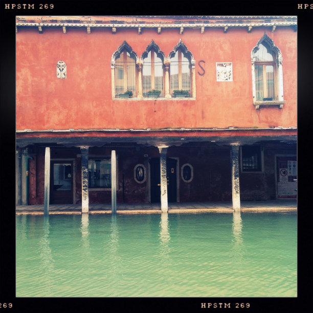 威尼斯在春天图片下载