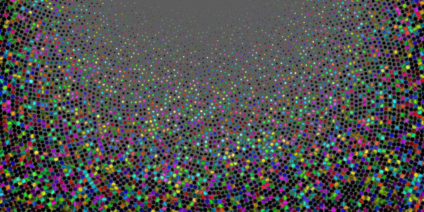 灰色半色调闪光点背景图片下载