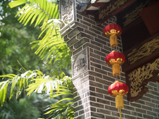 红灯笼图片素材ID：316587534