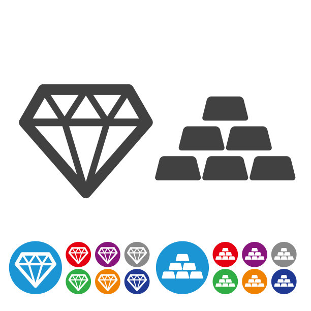 宝藏图标-图形图标系列图片下载