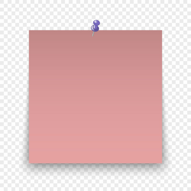 办公室用纸或不干胶贴纸图片下载