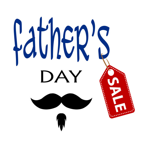 父亲节促销图片下载