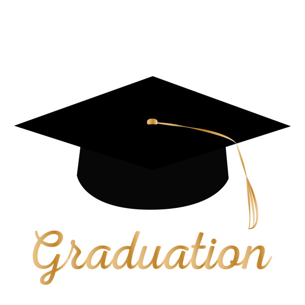 快乐的毕业背景图片下载