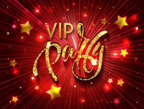 海报设计。刻字。具有光泽和线条的分形爆炸星图片下载