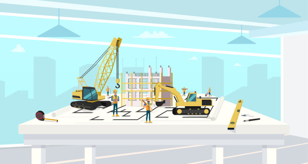 建筑事务所设计项目。图片下载