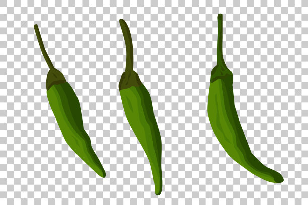 三小青辣椒图片下载