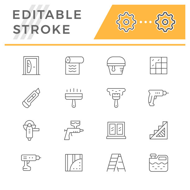 设置修复线图标图片下载