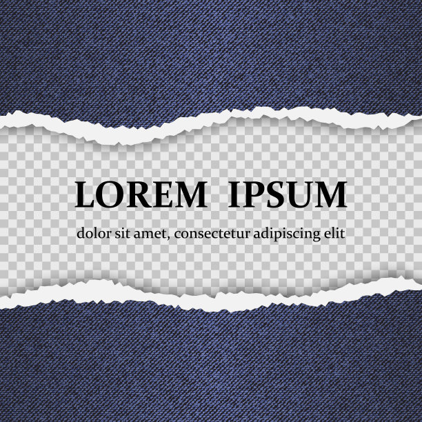 撕破的纸和撕破的边缘图片下载