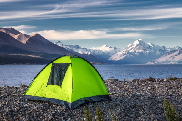 新西兰的观点图片下载