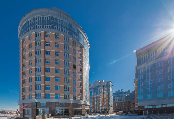 住宅公寓图片下载