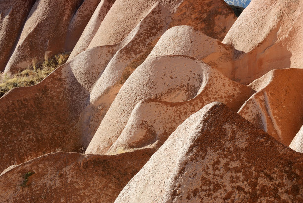 土耳其卡帕多西亚的风景,图片下载