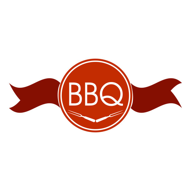 文摘烧烤标签图片下载