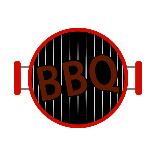 文摘烧烤标签图片下载