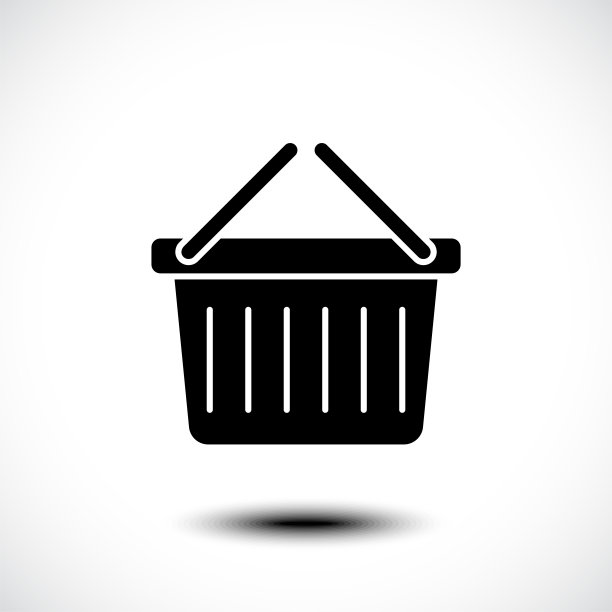 篮子里的图标图片下载