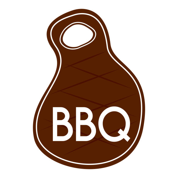 文摘烧烤标签图片下载