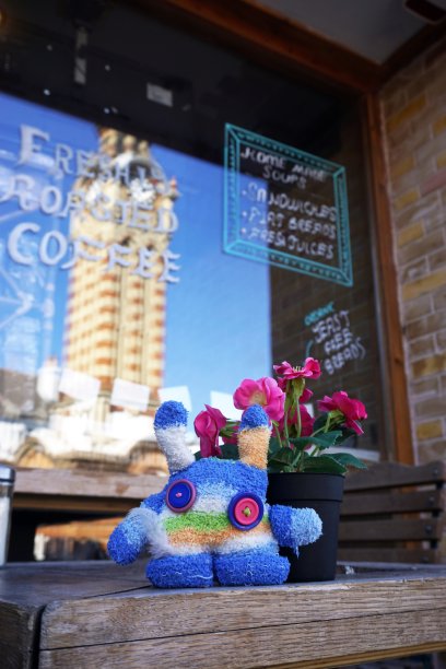 怪物娃娃，咖啡馆，Epsom图片下载