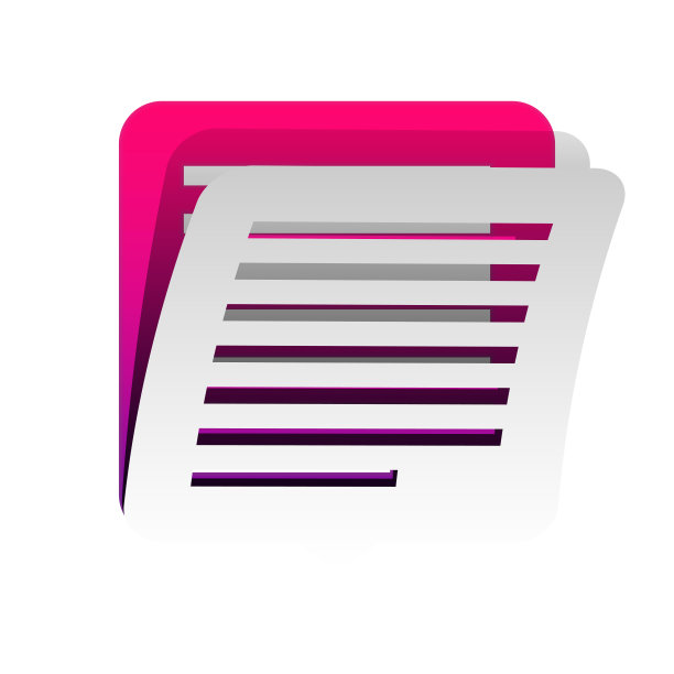 文字短信标志插图。向量。可拆纸与sh图片下载