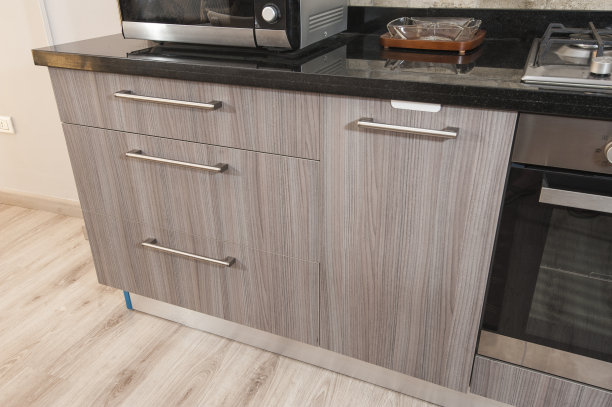 厨房室内设计橱柜细节图片下载