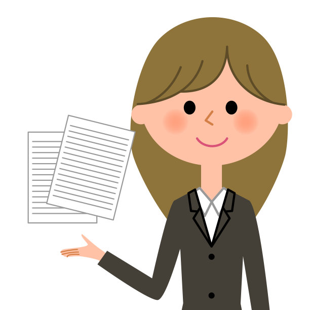 女商人,建议图片下载