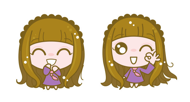 女孩集合集，快乐时光图片下载