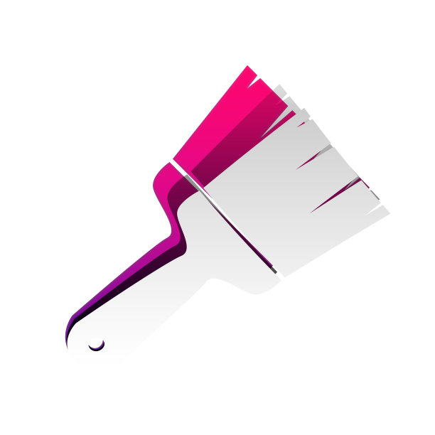 刷标志说明。向量。可拆纸带阴影图片下载