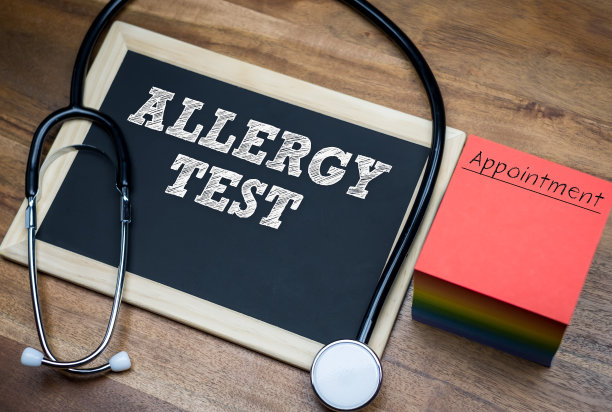 过敏测试图片下载