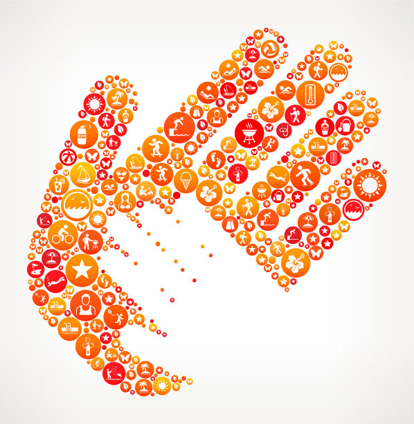 帮助孩子手暑假乐趣图片下载